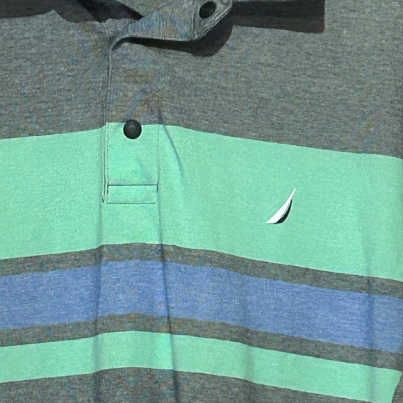 Nautical NavTech Polo size 3XLT - Picture 2 of 4